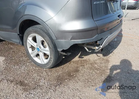 2013 Ford Escape Se from USA, damaged, VIN 1FMCU0GXXDUC47086
